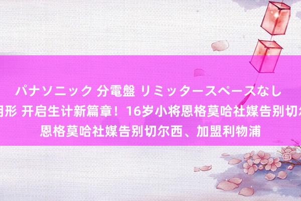 パナソニック 分電盤 リミッタースペースなし 露出・半埋込両用形 开启生计新篇章！16岁小将恩格莫哈社媒告别切尔西、加盟利物浦